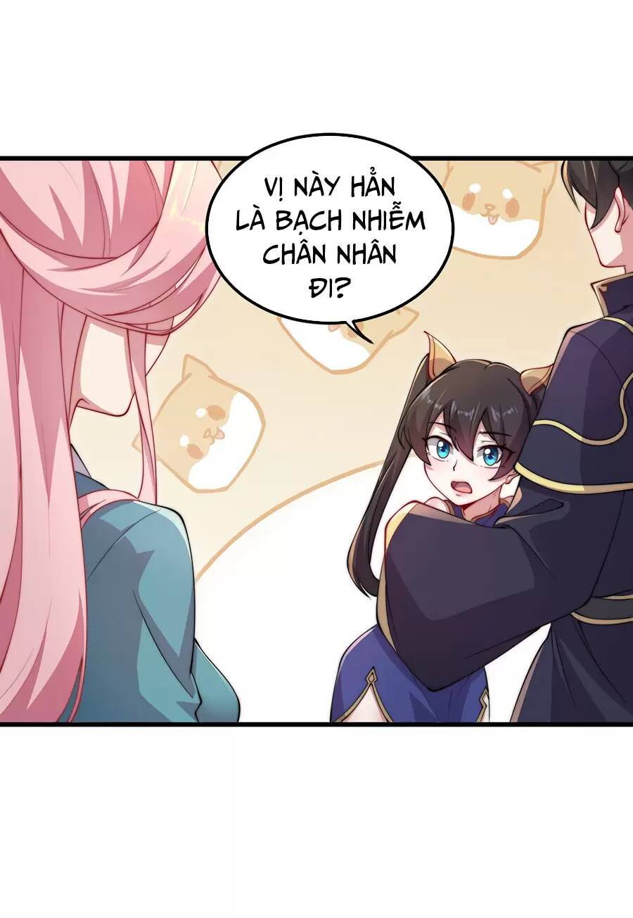 Vai Ác Sư Tôn Mang Theo Các Đồ Đệ Vô Địch Thiên Hạ - Chapter 21 - Page 52