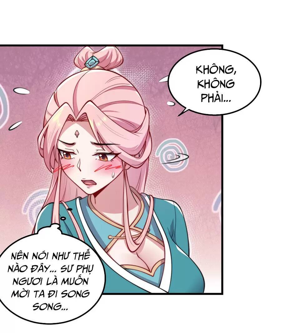 Vai Ác Sư Tôn Mang Theo Các Đồ Đệ Vô Địch Thiên Hạ - Chapter 21 - Page 55