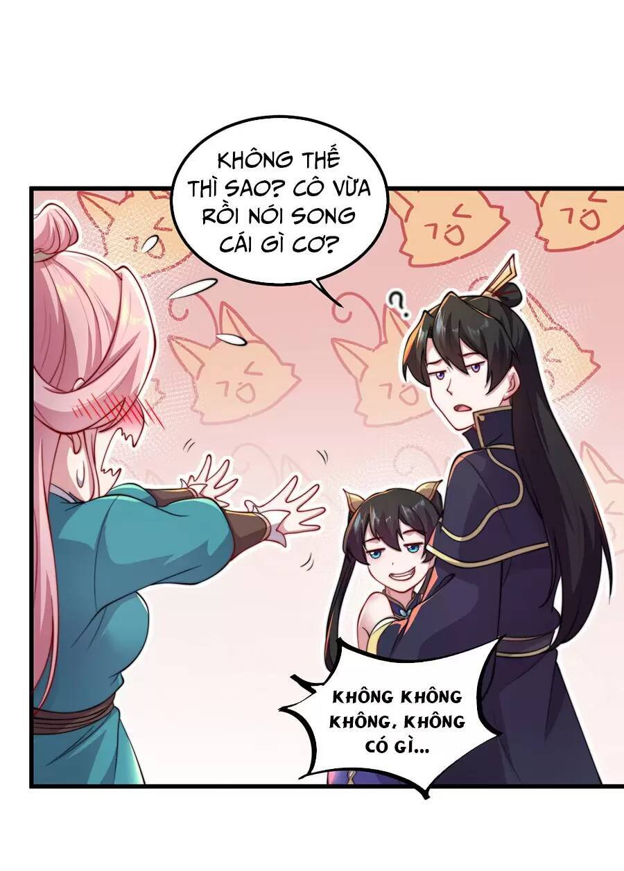 Vai Ác Sư Tôn Mang Theo Các Đồ Đệ Vô Địch Thiên Hạ - Chapter 21 - Page 58