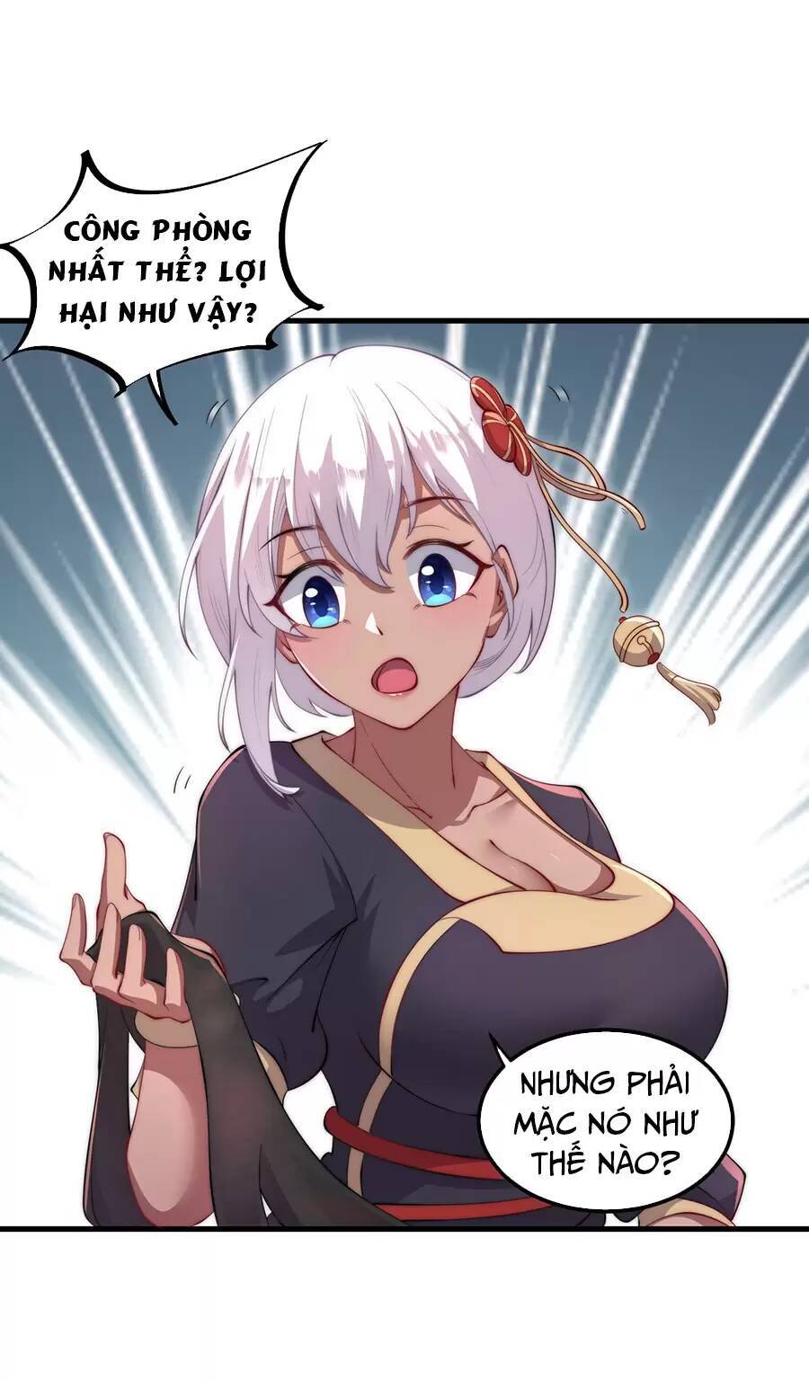 Vai Ác Sư Tôn Mang Theo Các Đồ Đệ Vô Địch Thiên Hạ - Chapter 21 - Page 6