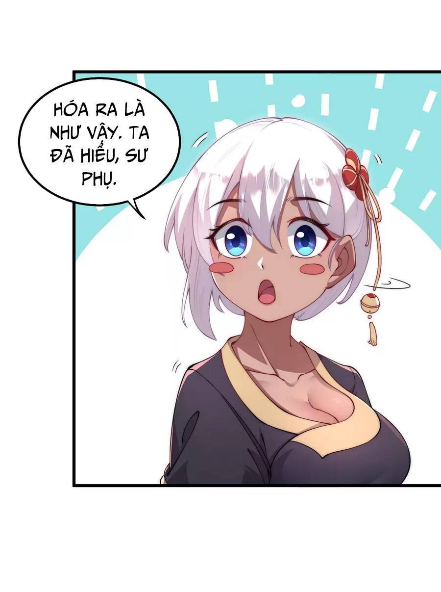 Vai Ác Sư Tôn Mang Theo Các Đồ Đệ Vô Địch Thiên Hạ - Chapter 21 - Page 8