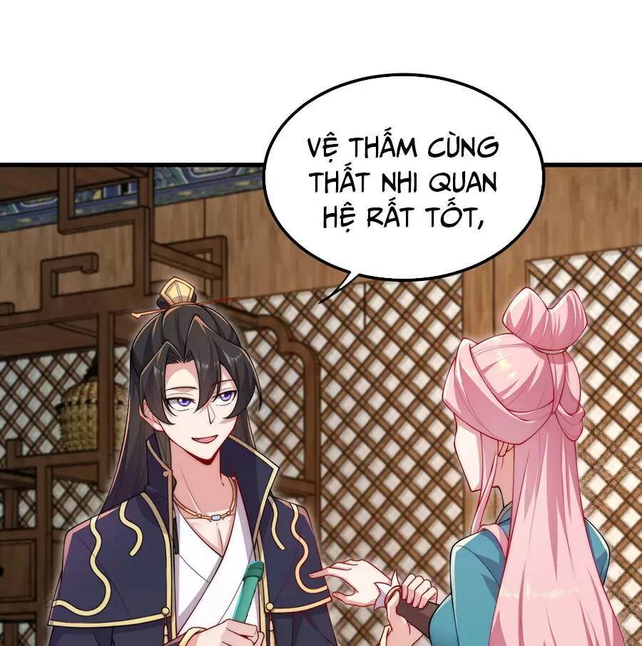 Vai Ác Sư Tôn Mang Theo Các Đồ Đệ Vô Địch Thiên Hạ - Chapter 22 - Page 10