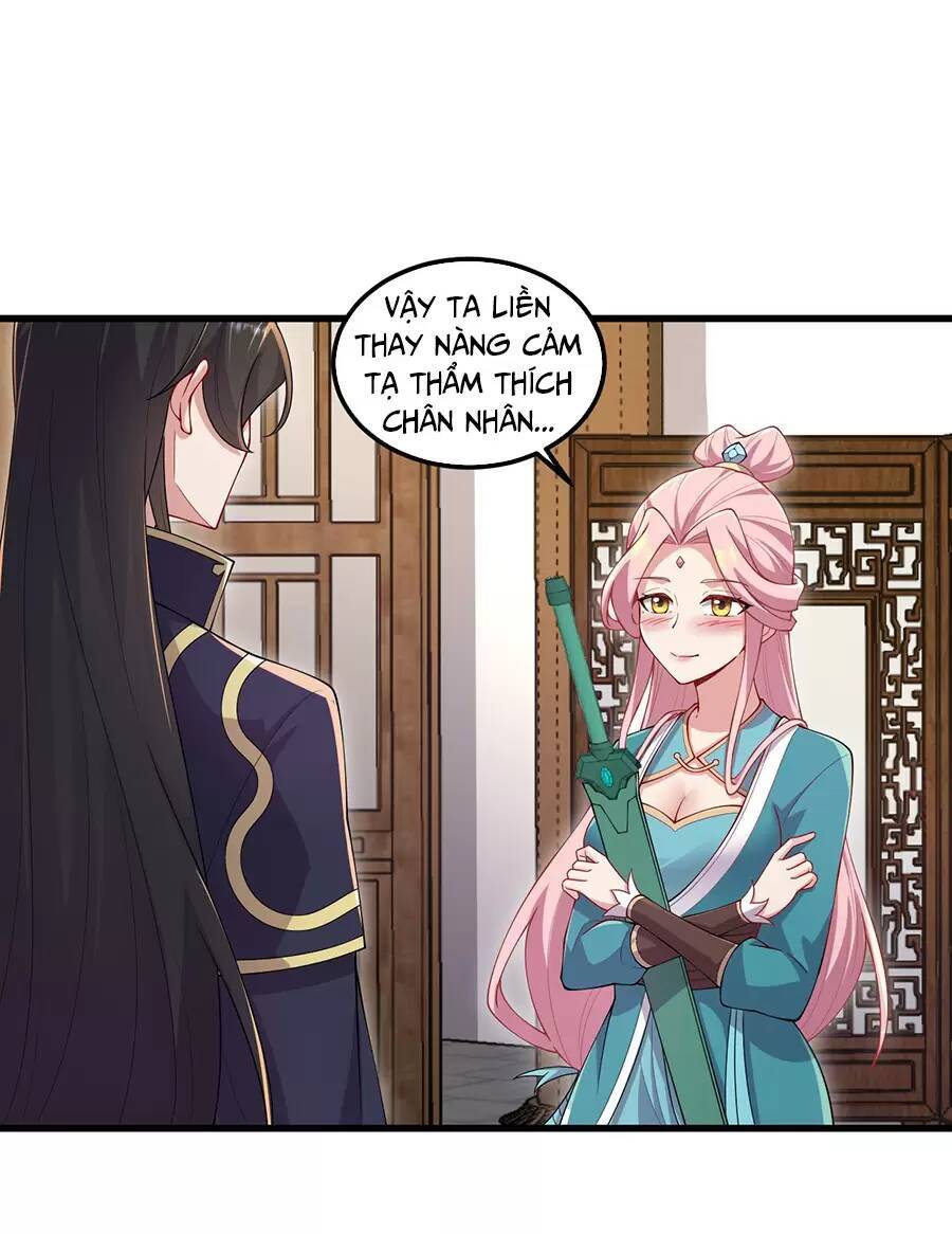 Vai Ác Sư Tôn Mang Theo Các Đồ Đệ Vô Địch Thiên Hạ - Chapter 22 - Page 12