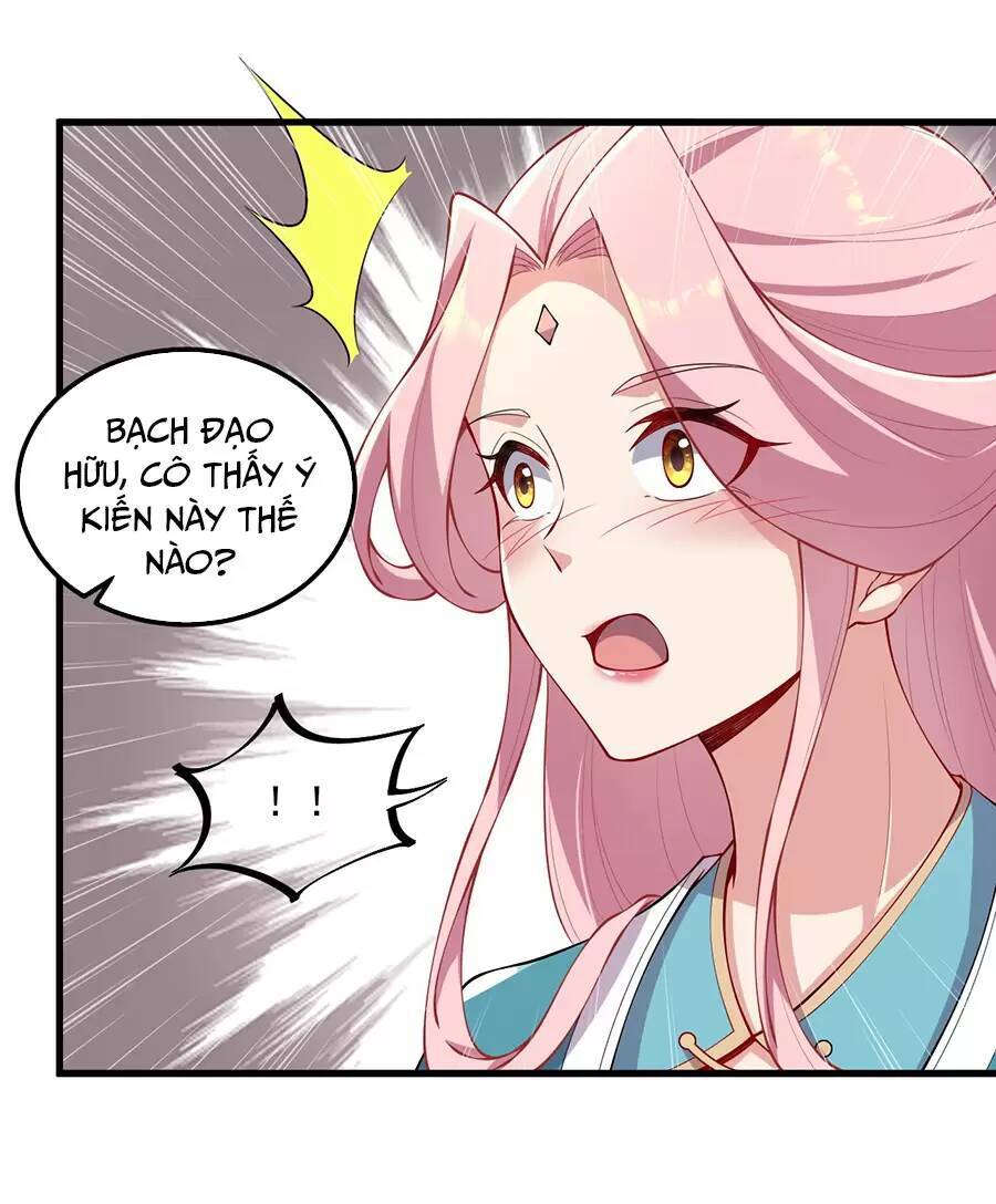 Vai Ác Sư Tôn Mang Theo Các Đồ Đệ Vô Địch Thiên Hạ - Chapter 22 - Page 17