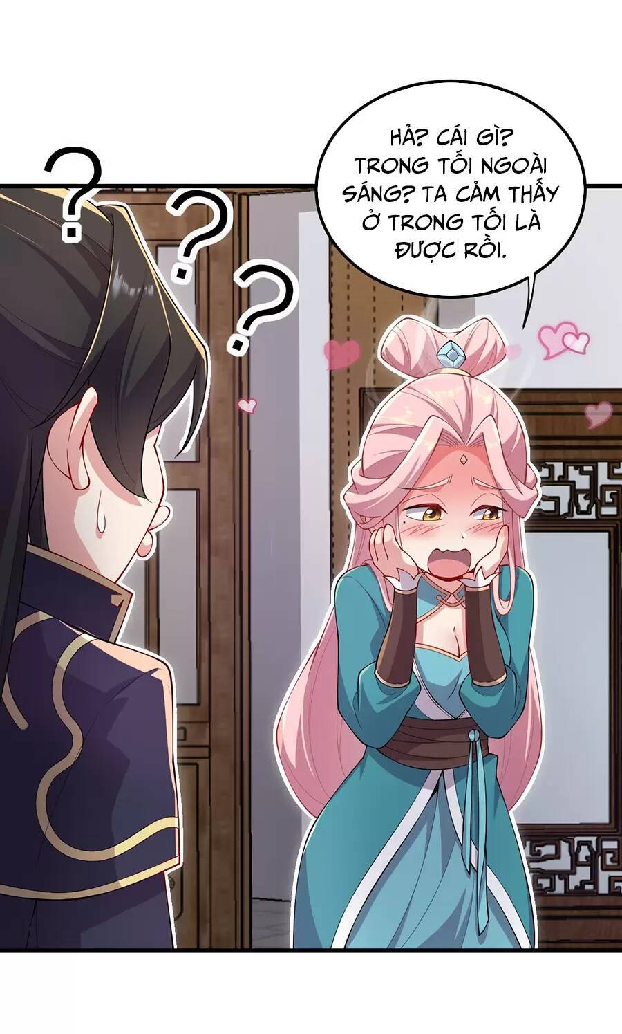 Vai Ác Sư Tôn Mang Theo Các Đồ Đệ Vô Địch Thiên Hạ - Chapter 22 - Page 18