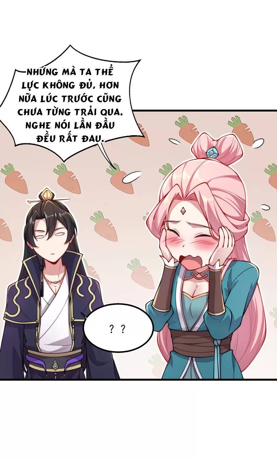 Vai Ác Sư Tôn Mang Theo Các Đồ Đệ Vô Địch Thiên Hạ - Chapter 22 - Page 20