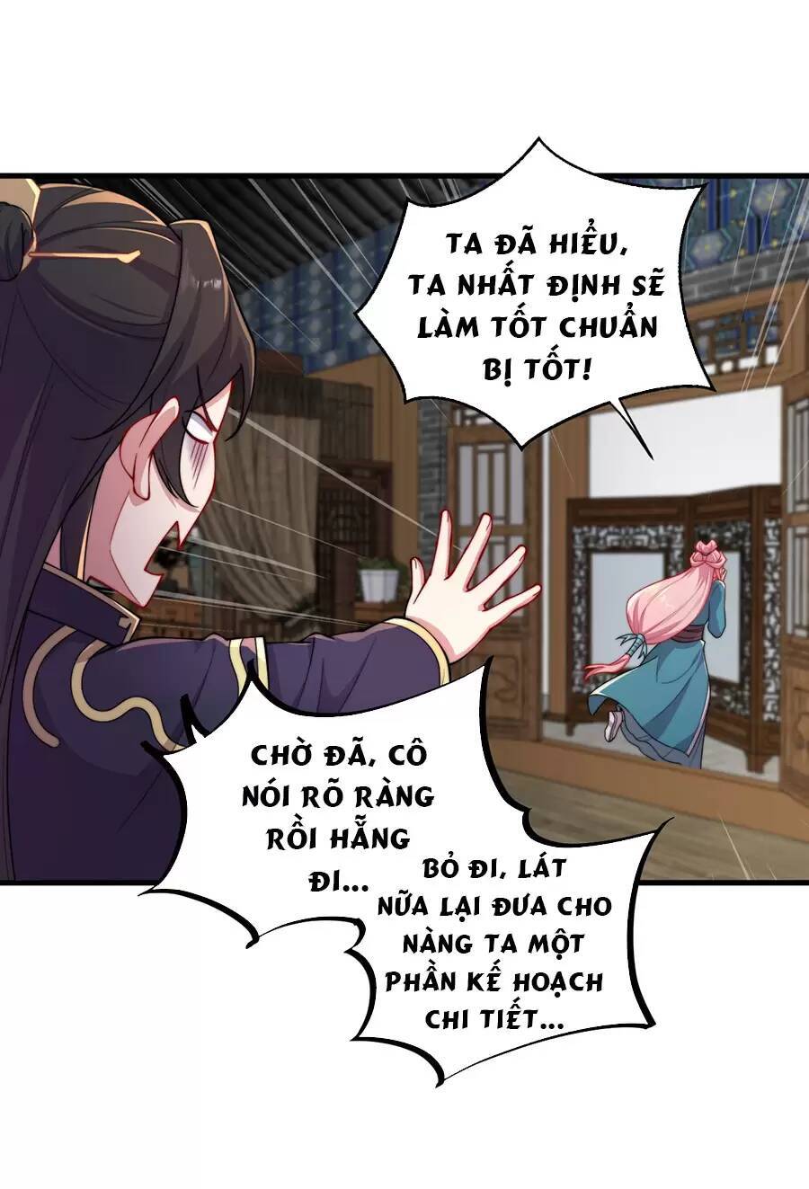 Vai Ác Sư Tôn Mang Theo Các Đồ Đệ Vô Địch Thiên Hạ - Chapter 22 - Page 22