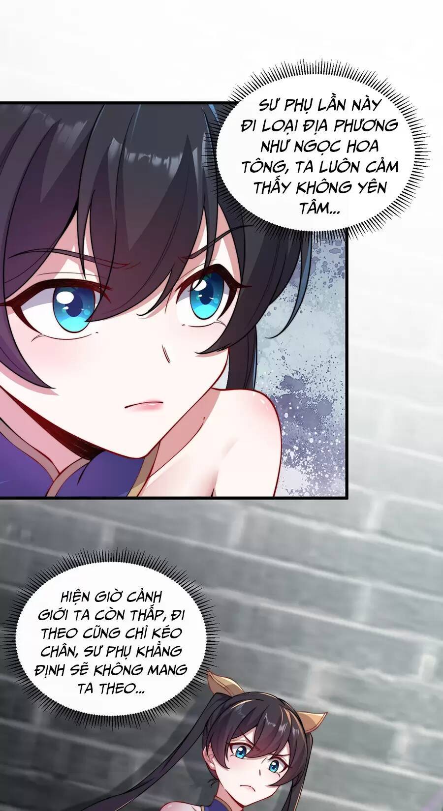 Vai Ác Sư Tôn Mang Theo Các Đồ Đệ Vô Địch Thiên Hạ - Chapter 22 - Page 24