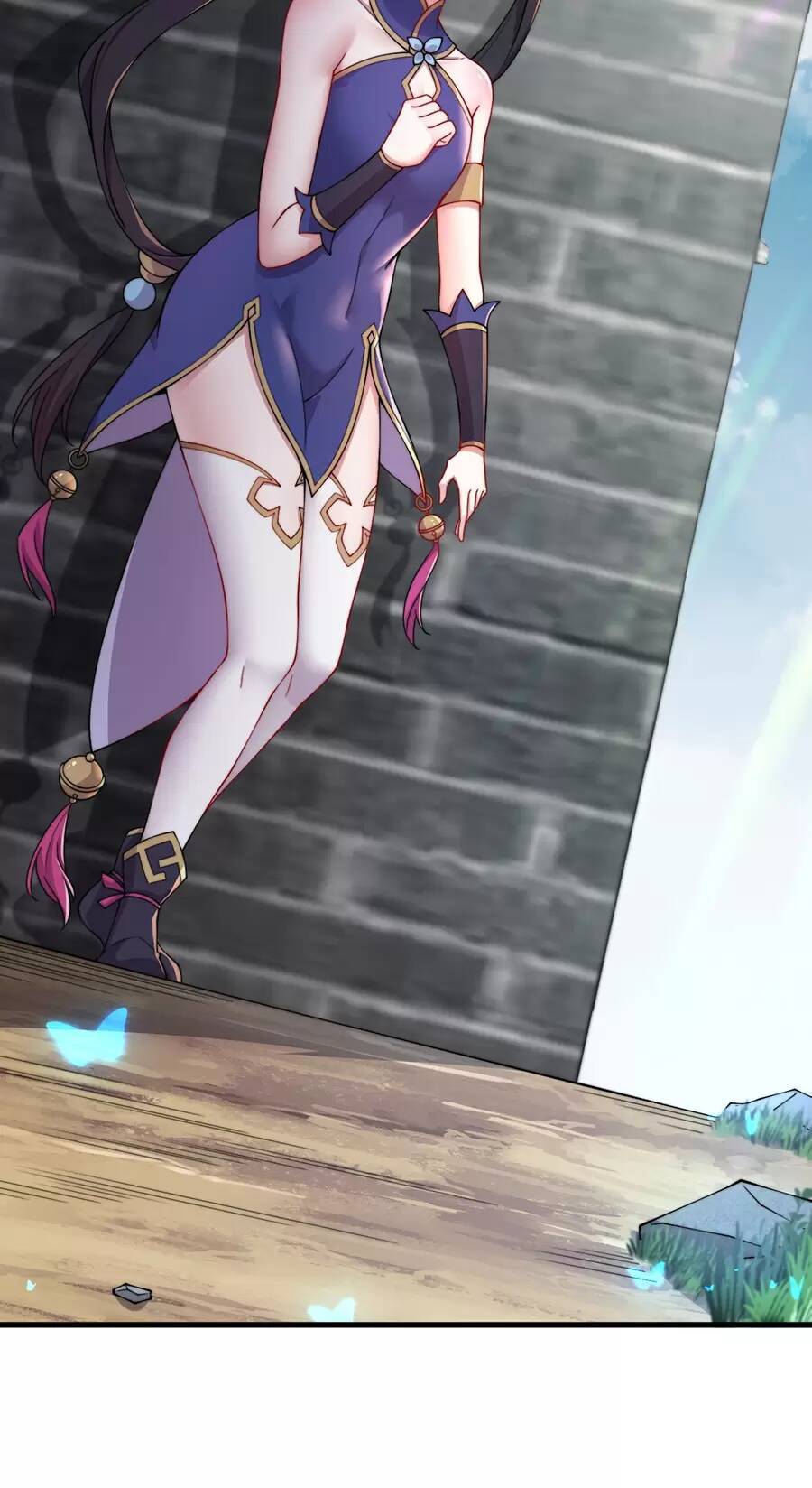 Vai Ác Sư Tôn Mang Theo Các Đồ Đệ Vô Địch Thiên Hạ - Chapter 22 - Page 25