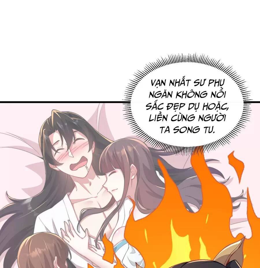 Vai Ác Sư Tôn Mang Theo Các Đồ Đệ Vô Địch Thiên Hạ - Chapter 22 - Page 26