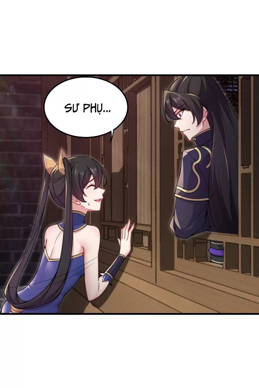 Vai Ác Sư Tôn Mang Theo Các Đồ Đệ Vô Địch Thiên Hạ - Chapter 22 - Page 29