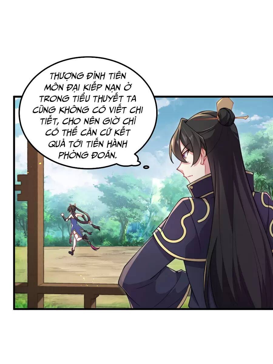 Vai Ác Sư Tôn Mang Theo Các Đồ Đệ Vô Địch Thiên Hạ - Chapter 22 - Page 32