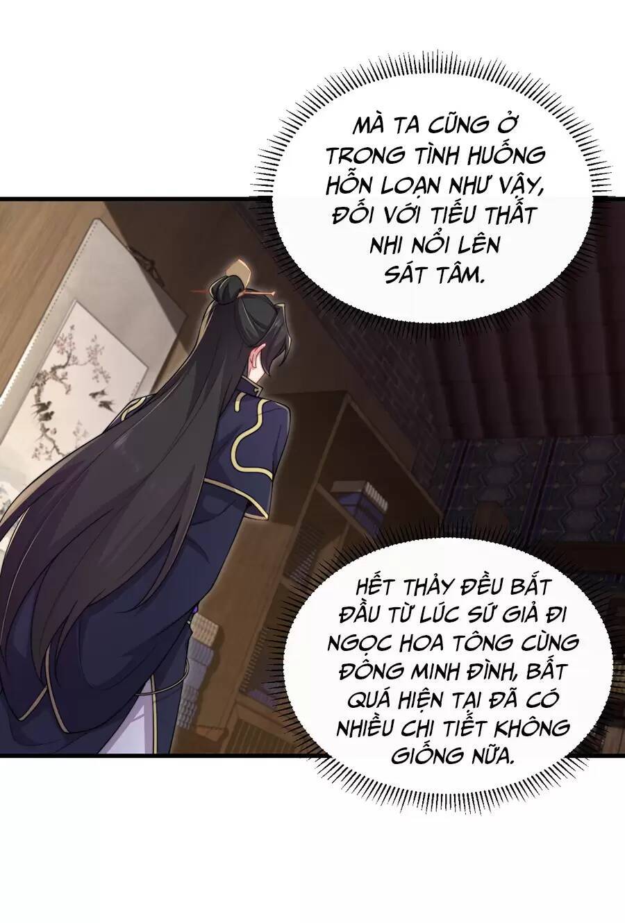 Vai Ác Sư Tôn Mang Theo Các Đồ Đệ Vô Địch Thiên Hạ - Chapter 22 - Page 34