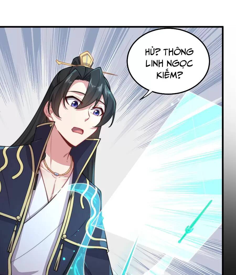 Vai Ác Sư Tôn Mang Theo Các Đồ Đệ Vô Địch Thiên Hạ - Chapter 22 - Page 36