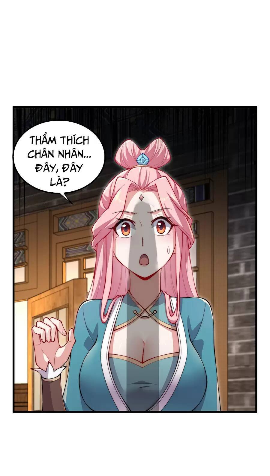 Vai Ác Sư Tôn Mang Theo Các Đồ Đệ Vô Địch Thiên Hạ - Chapter 22 - Page 4