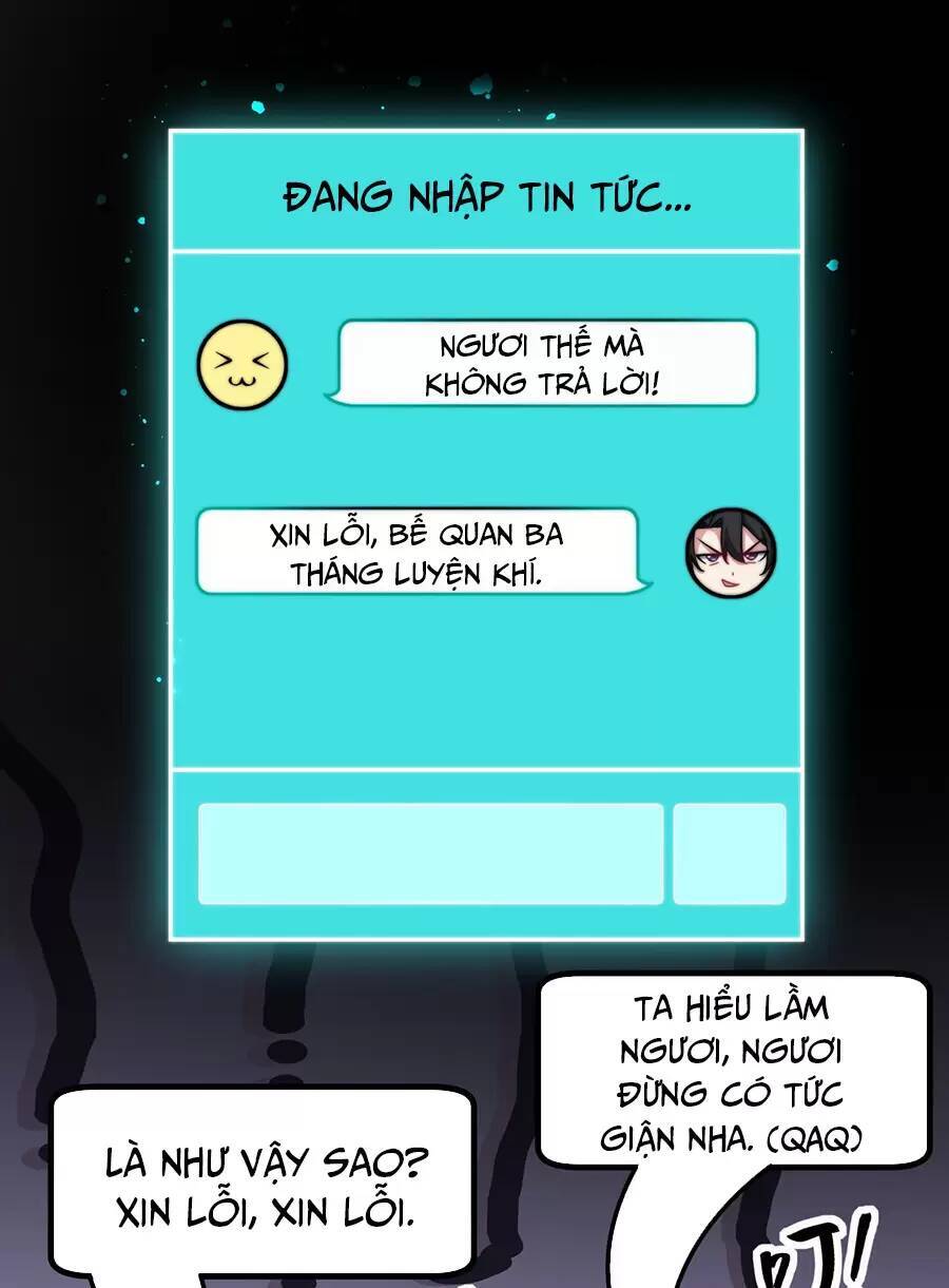 Vai Ác Sư Tôn Mang Theo Các Đồ Đệ Vô Địch Thiên Hạ - Chapter 22 - Page 42