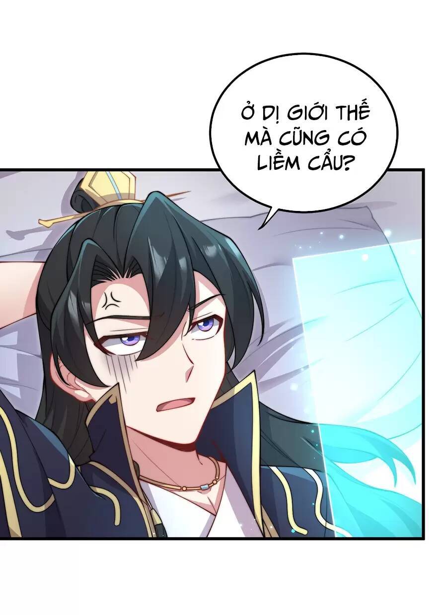 Vai Ác Sư Tôn Mang Theo Các Đồ Đệ Vô Địch Thiên Hạ - Chapter 22 - Page 44