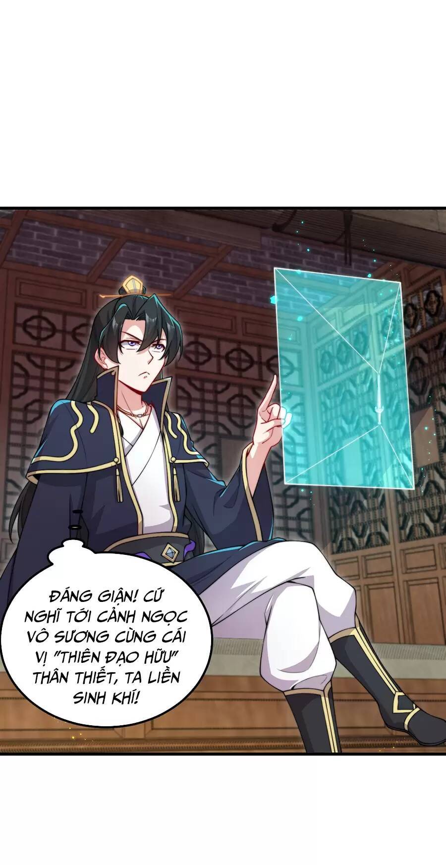 Vai Ác Sư Tôn Mang Theo Các Đồ Đệ Vô Địch Thiên Hạ - Chapter 22 - Page 49