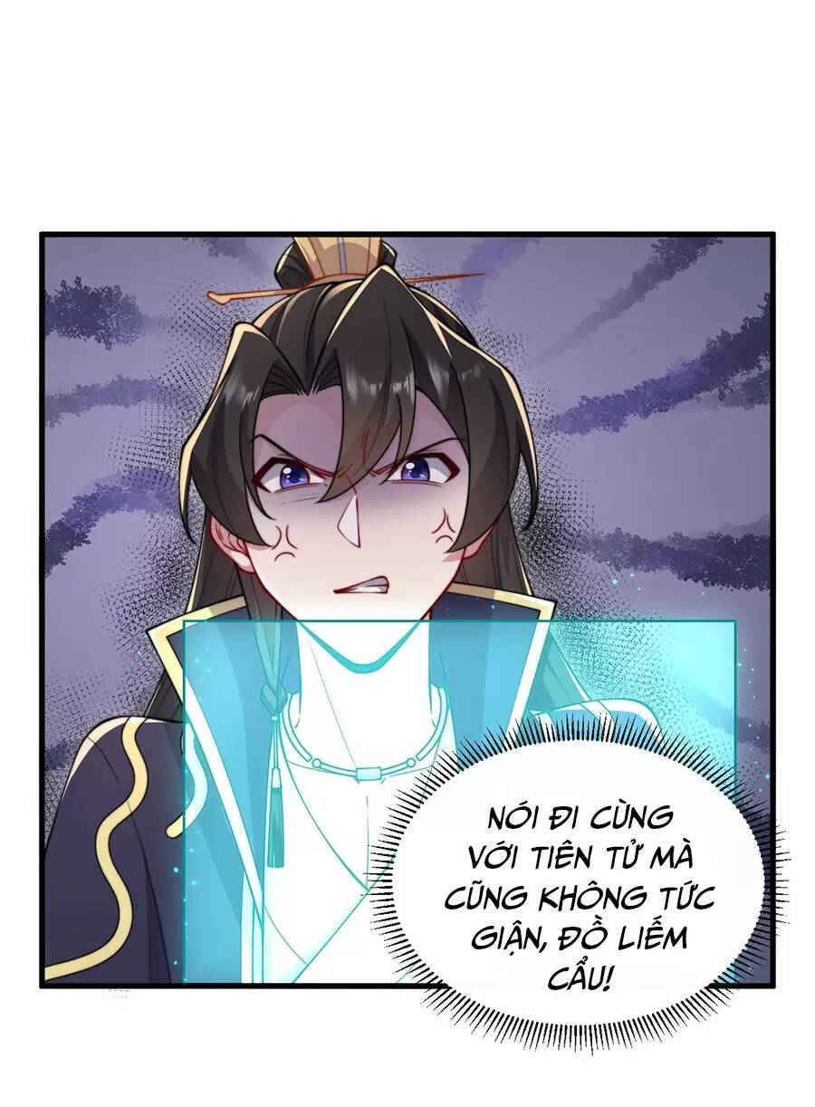 Vai Ác Sư Tôn Mang Theo Các Đồ Đệ Vô Địch Thiên Hạ - Chapter 22 - Page 53