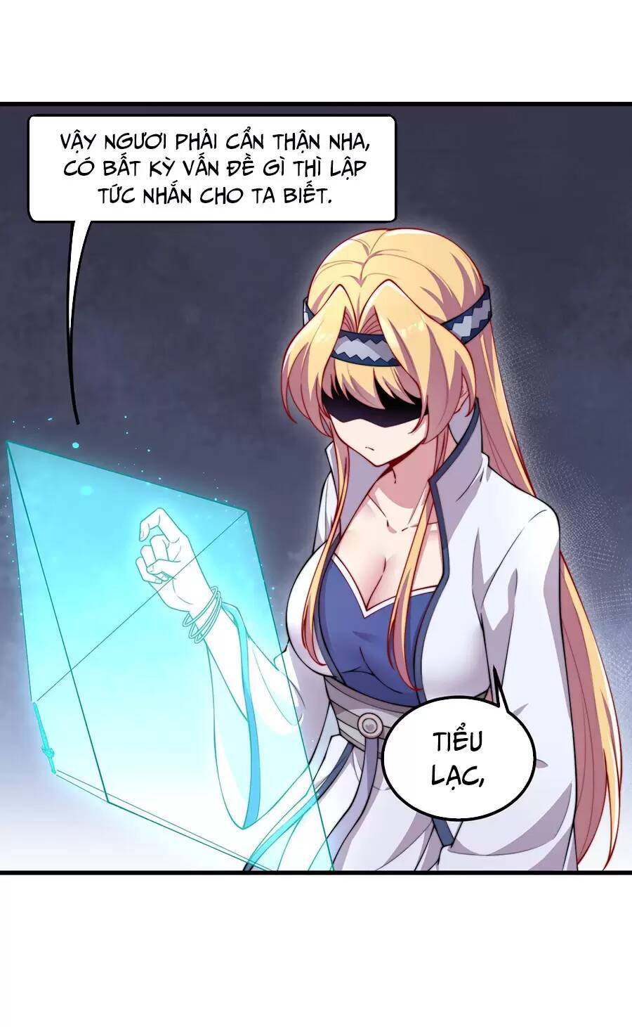 Vai Ác Sư Tôn Mang Theo Các Đồ Đệ Vô Địch Thiên Hạ - Chapter 22 - Page 55