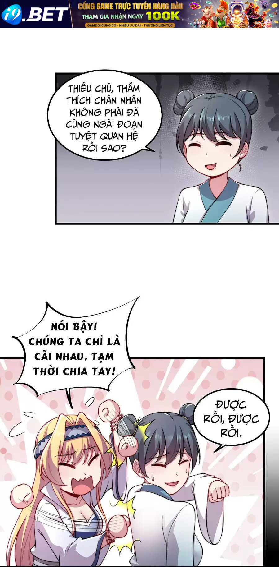 Vai Ác Sư Tôn Mang Theo Các Đồ Đệ Vô Địch Thiên Hạ - Chapter 22 - Page 57