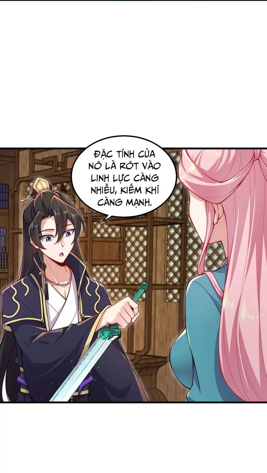 Vai Ác Sư Tôn Mang Theo Các Đồ Đệ Vô Địch Thiên Hạ - Chapter 22 - Page 6