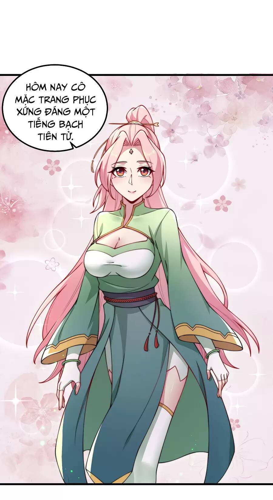 Vai Ác Sư Tôn Mang Theo Các Đồ Đệ Vô Địch Thiên Hạ - Chapter 22 - Page 60