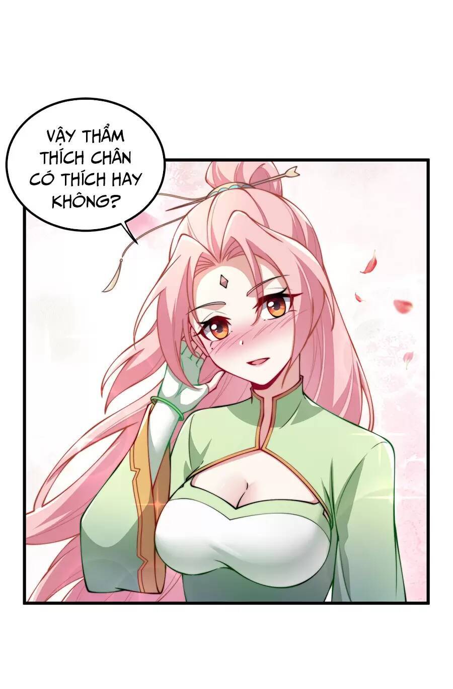 Vai Ác Sư Tôn Mang Theo Các Đồ Đệ Vô Địch Thiên Hạ - Chapter 22 - Page 61