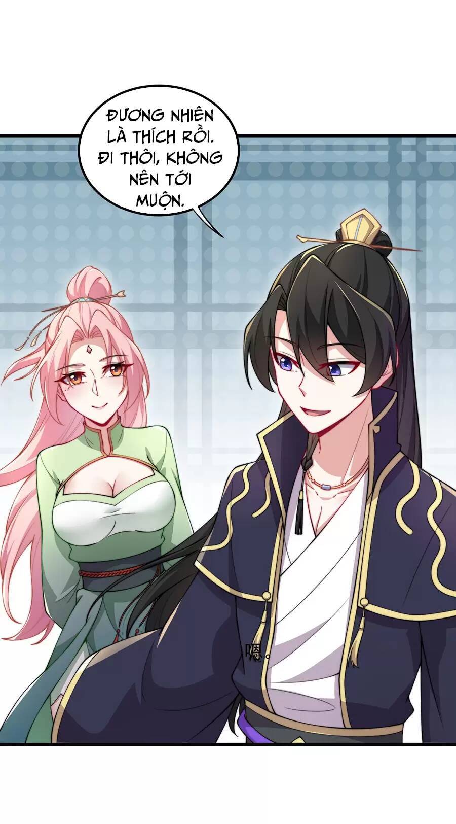 Vai Ác Sư Tôn Mang Theo Các Đồ Đệ Vô Địch Thiên Hạ - Chapter 22 - Page 62