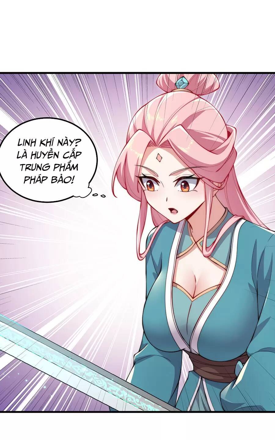 Vai Ác Sư Tôn Mang Theo Các Đồ Đệ Vô Địch Thiên Hạ - Chapter 22 - Page 7