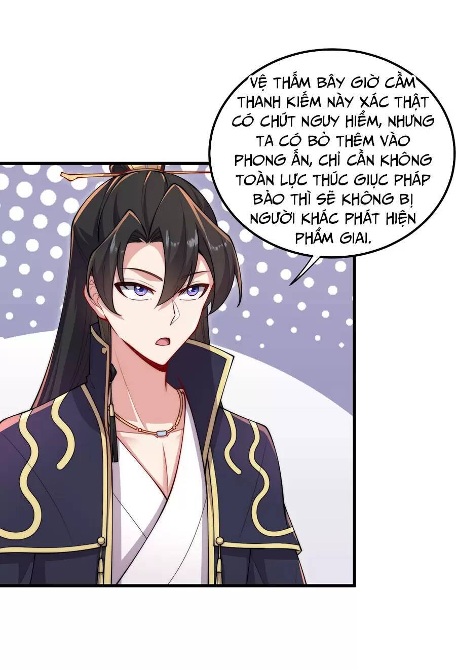 Vai Ác Sư Tôn Mang Theo Các Đồ Đệ Vô Địch Thiên Hạ - Chapter 22 - Page 8