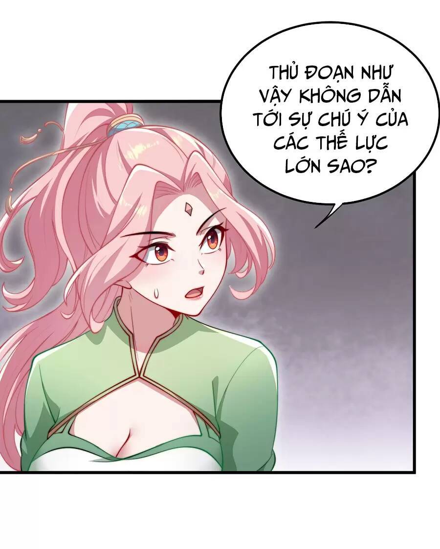 Vai Ác Sư Tôn Mang Theo Các Đồ Đệ Vô Địch Thiên Hạ - Chapter 23 - Page 10