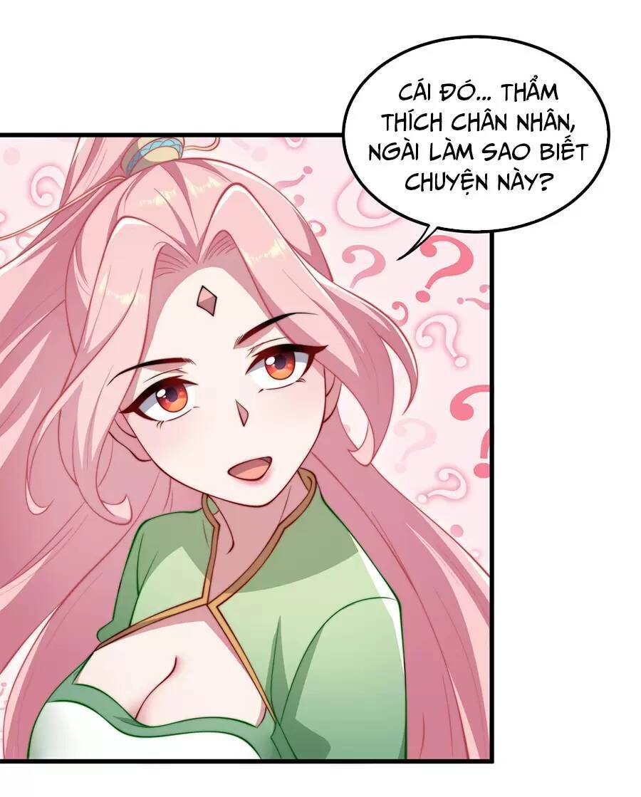 Vai Ác Sư Tôn Mang Theo Các Đồ Đệ Vô Địch Thiên Hạ - Chapter 23 - Page 12