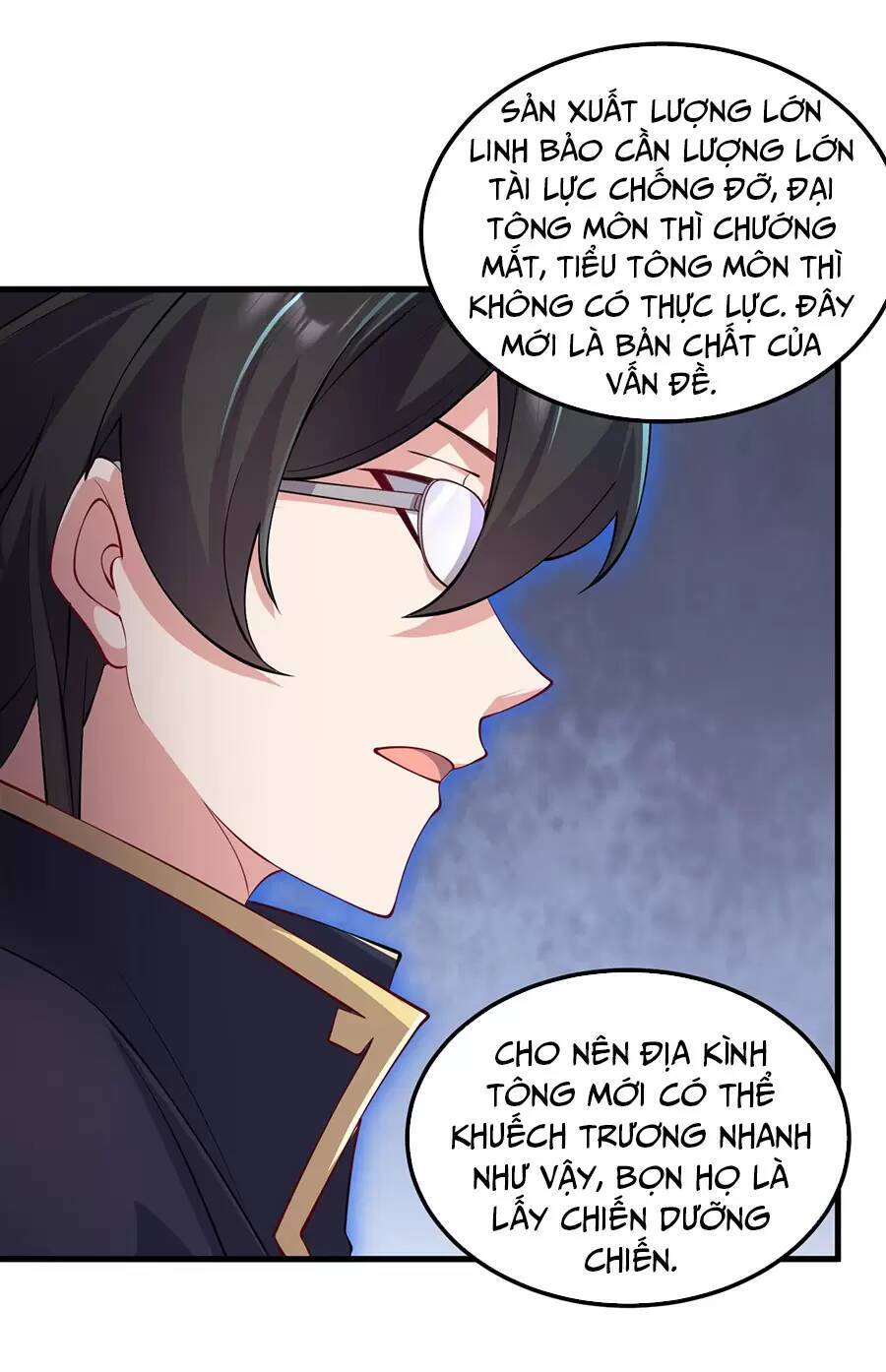 Vai Ác Sư Tôn Mang Theo Các Đồ Đệ Vô Địch Thiên Hạ - Chapter 23 - Page 15