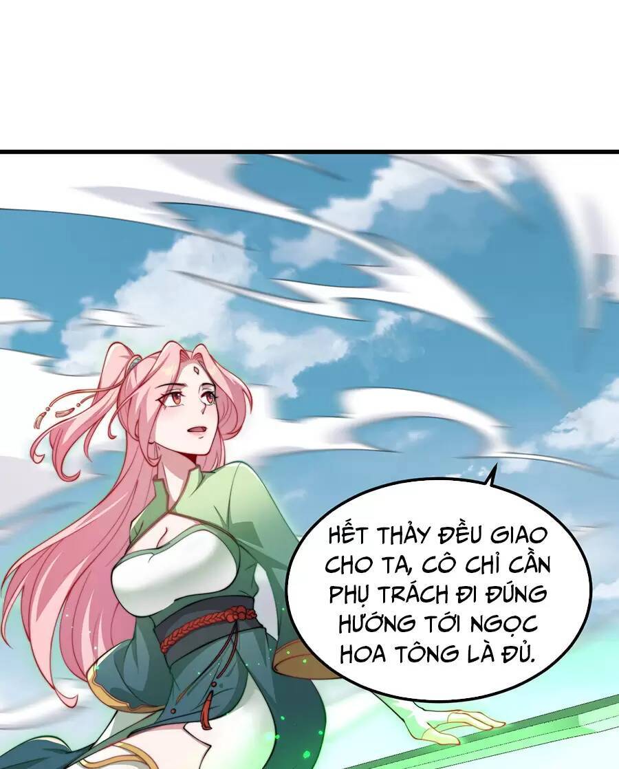 Vai Ác Sư Tôn Mang Theo Các Đồ Đệ Vô Địch Thiên Hạ - Chapter 23 - Page 21