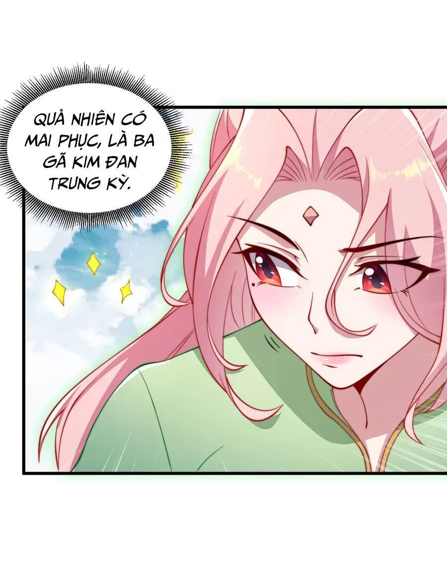 Vai Ác Sư Tôn Mang Theo Các Đồ Đệ Vô Địch Thiên Hạ - Chapter 23 - Page 25