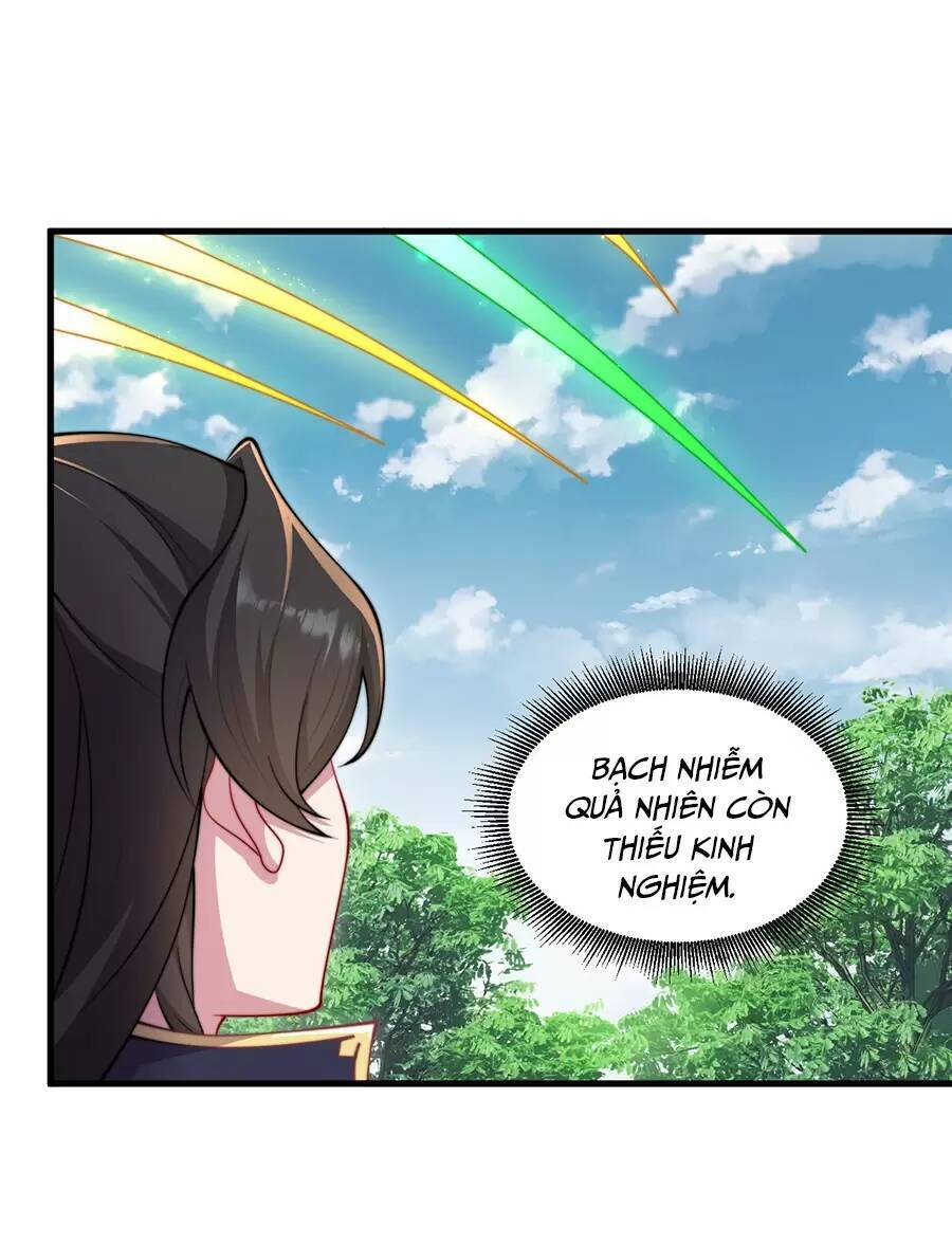 Vai Ác Sư Tôn Mang Theo Các Đồ Đệ Vô Địch Thiên Hạ - Chapter 23 - Page 27