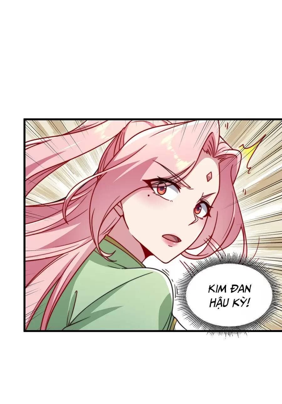 Vai Ác Sư Tôn Mang Theo Các Đồ Đệ Vô Địch Thiên Hạ - Chapter 23 - Page 31