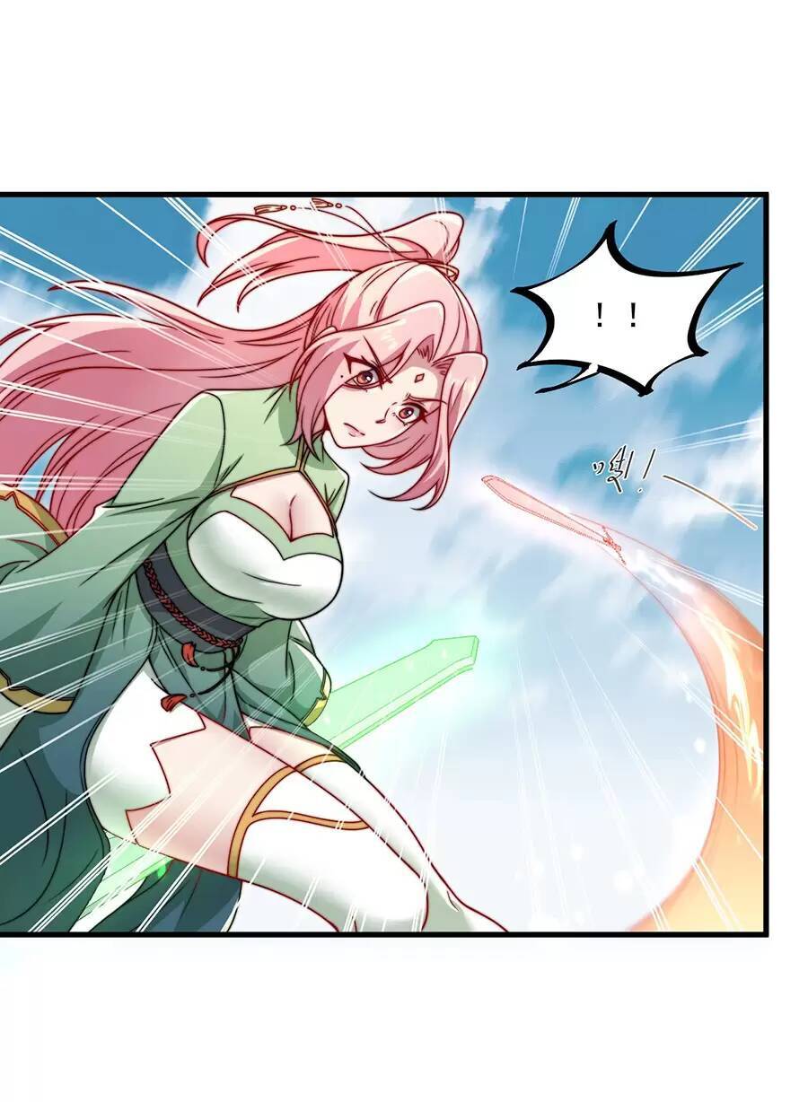 Vai Ác Sư Tôn Mang Theo Các Đồ Đệ Vô Địch Thiên Hạ - Chapter 23 - Page 32