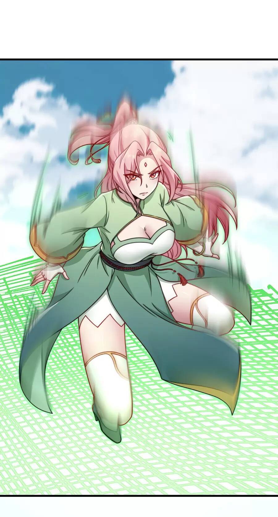 Vai Ác Sư Tôn Mang Theo Các Đồ Đệ Vô Địch Thiên Hạ - Chapter 23 - Page 35