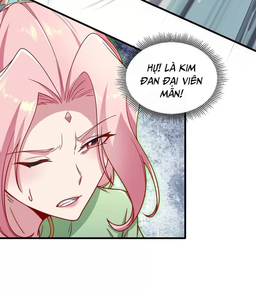 Vai Ác Sư Tôn Mang Theo Các Đồ Đệ Vô Địch Thiên Hạ - Chapter 23 - Page 38