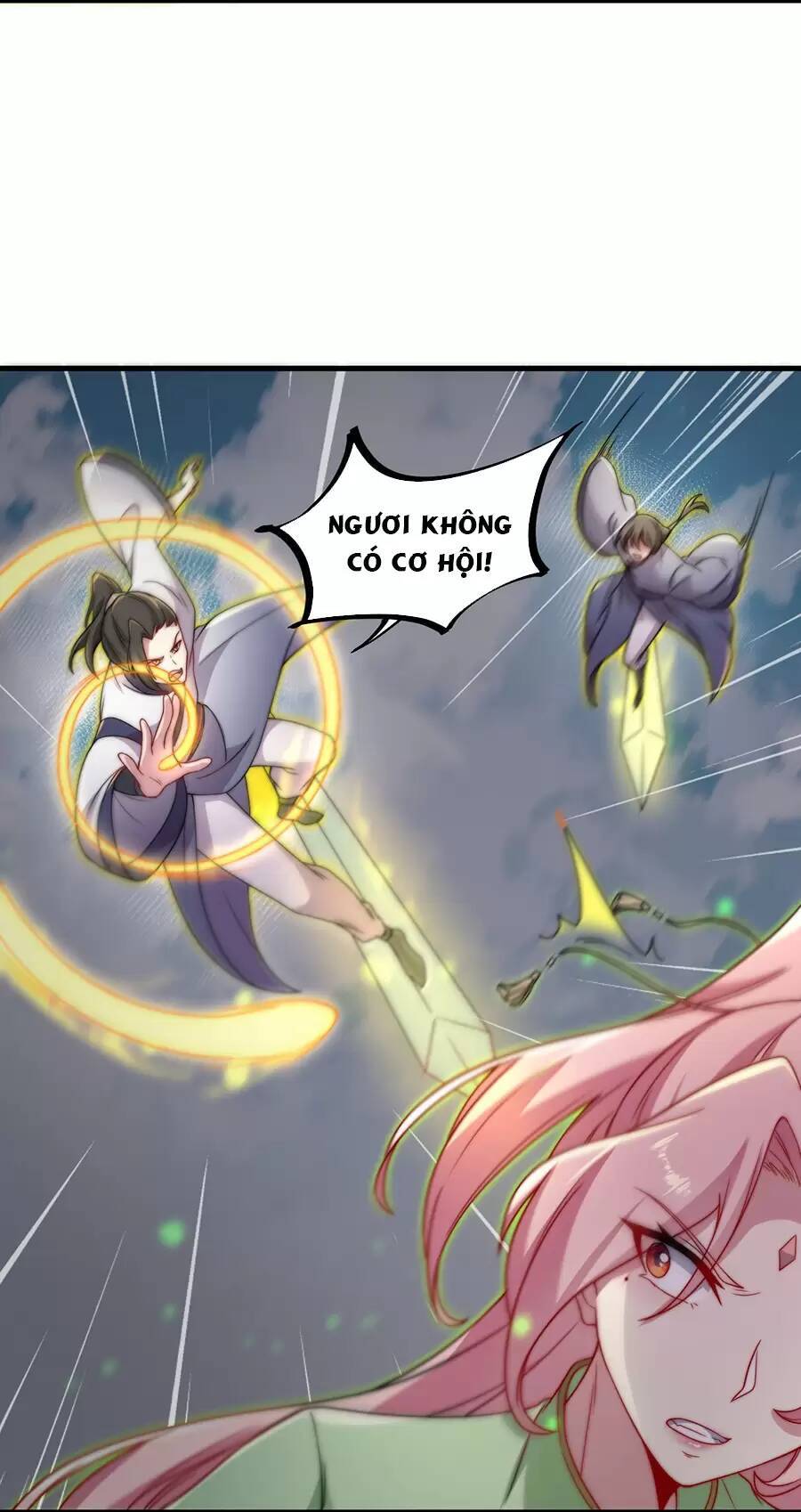 Vai Ác Sư Tôn Mang Theo Các Đồ Đệ Vô Địch Thiên Hạ - Chapter 23 - Page 42