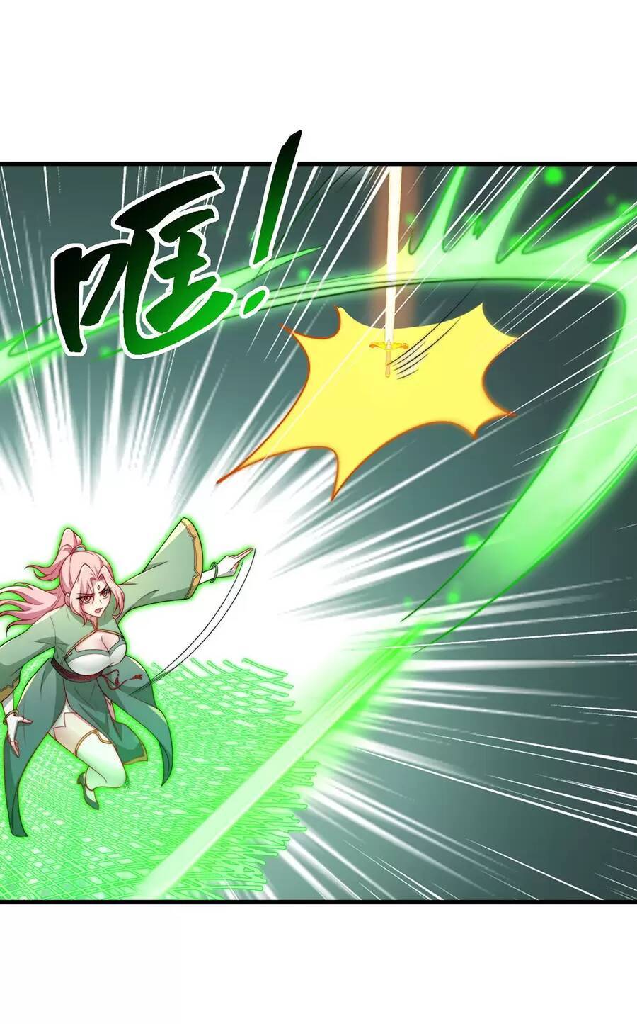 Vai Ác Sư Tôn Mang Theo Các Đồ Đệ Vô Địch Thiên Hạ - Chapter 23 - Page 44