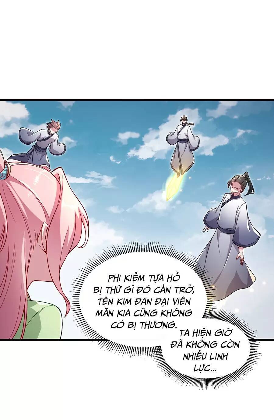 Vai Ác Sư Tôn Mang Theo Các Đồ Đệ Vô Địch Thiên Hạ - Chapter 23 - Page 48