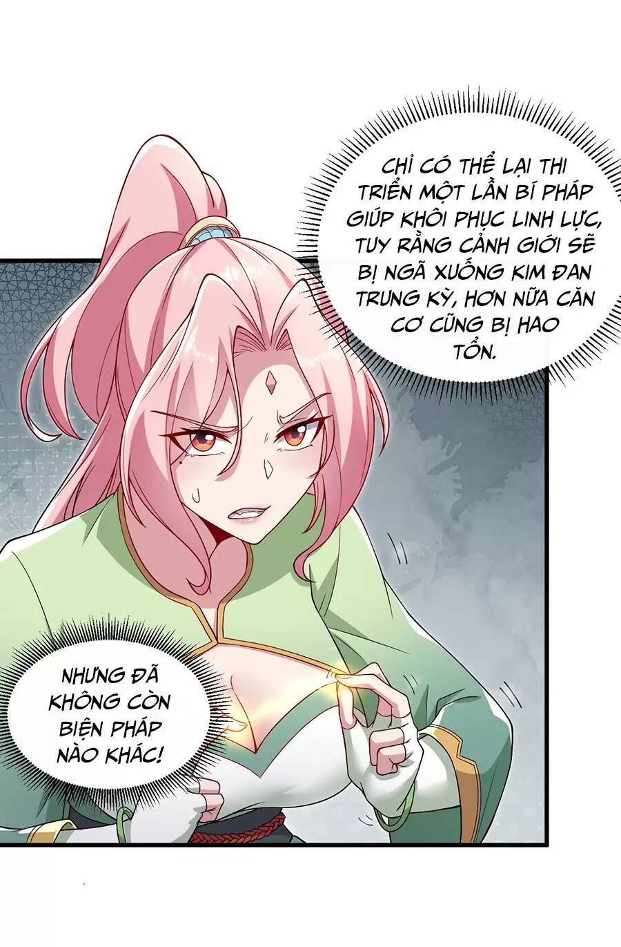 Vai Ác Sư Tôn Mang Theo Các Đồ Đệ Vô Địch Thiên Hạ - Chapter 23 - Page 50