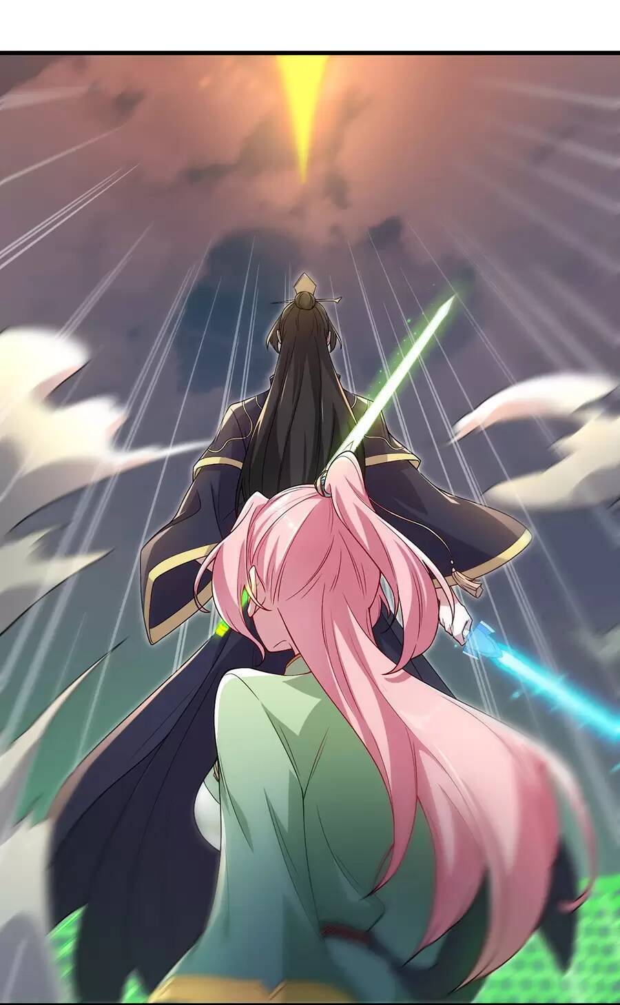 Vai Ác Sư Tôn Mang Theo Các Đồ Đệ Vô Địch Thiên Hạ - Chapter 23 - Page 52