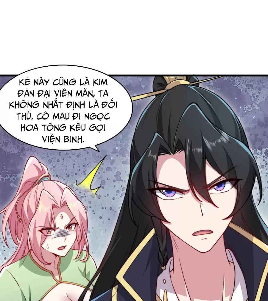Vai Ác Sư Tôn Mang Theo Các Đồ Đệ Vô Địch Thiên Hạ - Chapter 23 - Page 58