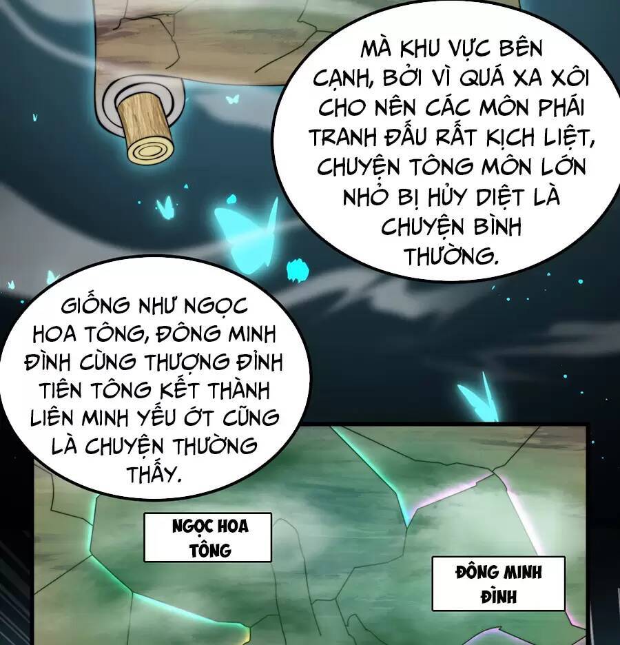 Vai Ác Sư Tôn Mang Theo Các Đồ Đệ Vô Địch Thiên Hạ - Chapter 23 - Page 6