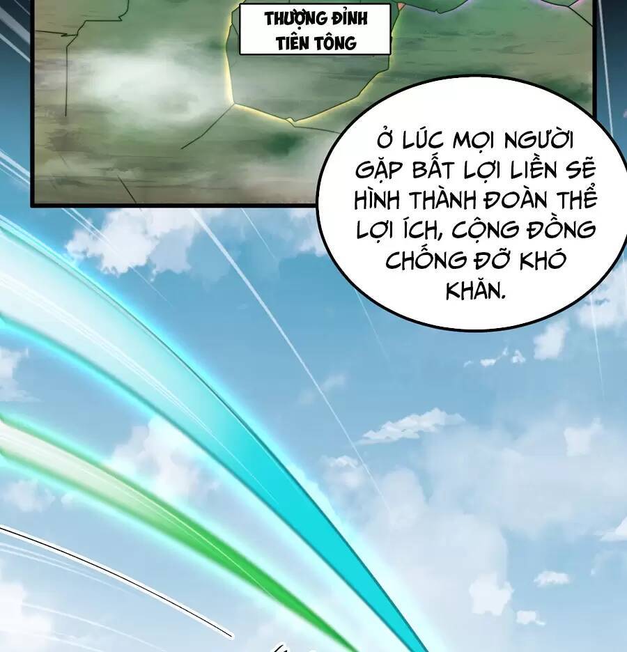 Vai Ác Sư Tôn Mang Theo Các Đồ Đệ Vô Địch Thiên Hạ - Chapter 23 - Page 7