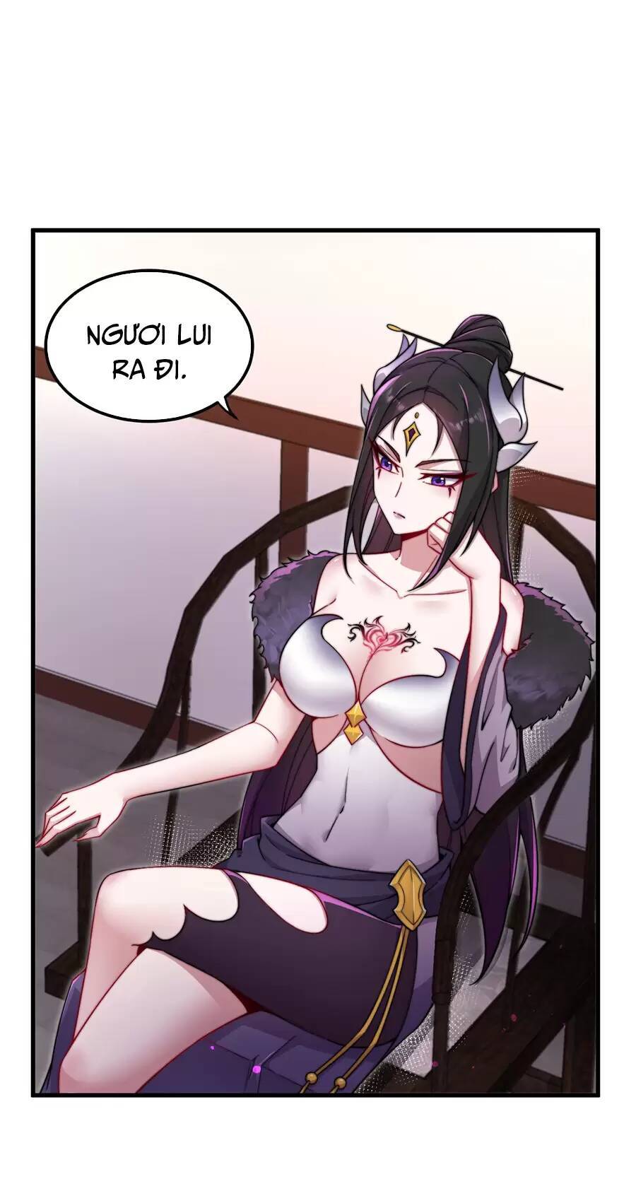 Vai Ác Sư Tôn Mang Theo Các Đồ Đệ Vô Địch Thiên Hạ - Chapter 24 - Page 13